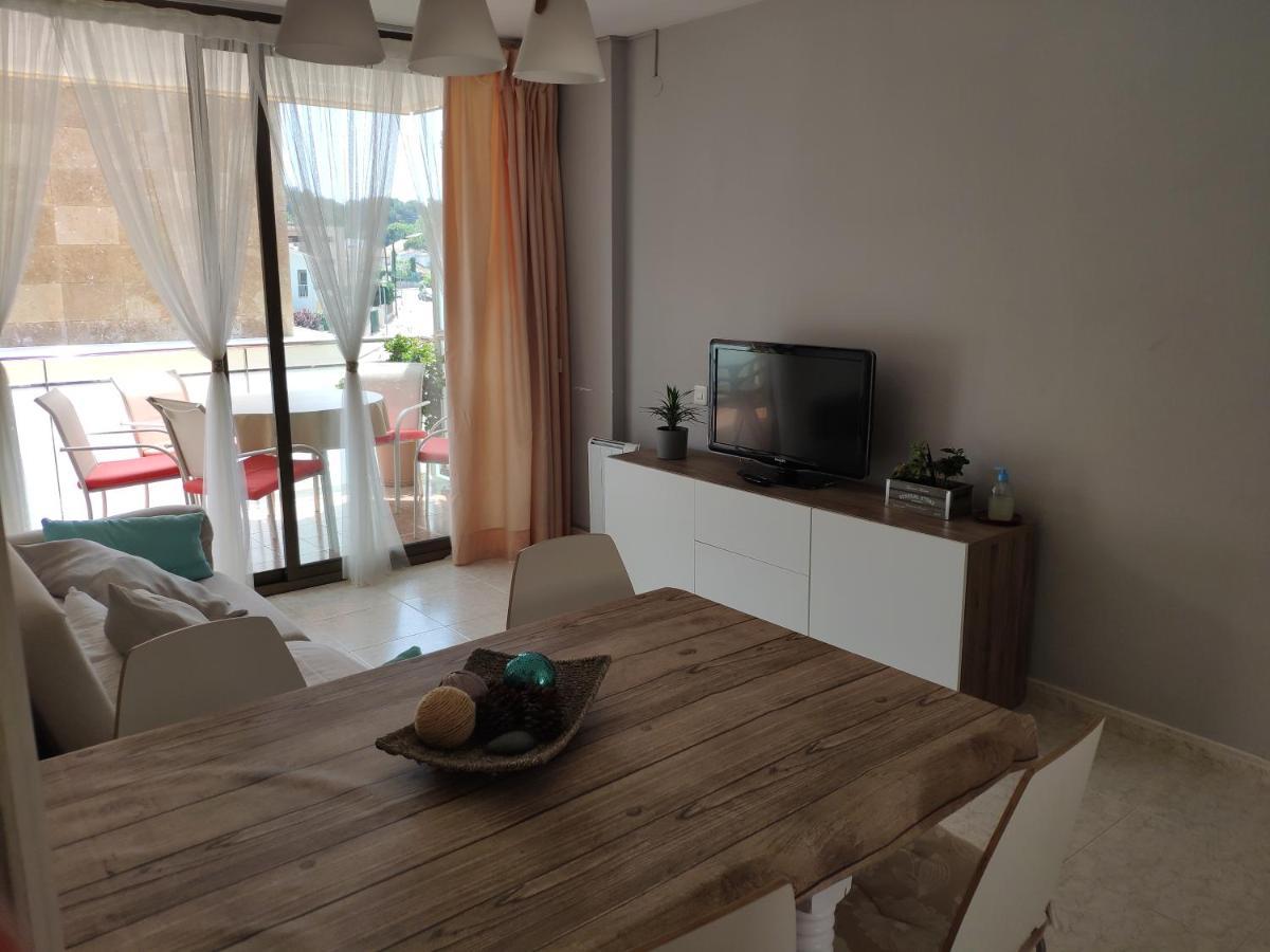 Apartamento A 150 Metros De La Playa En La Fosca Palamos Exterior photo