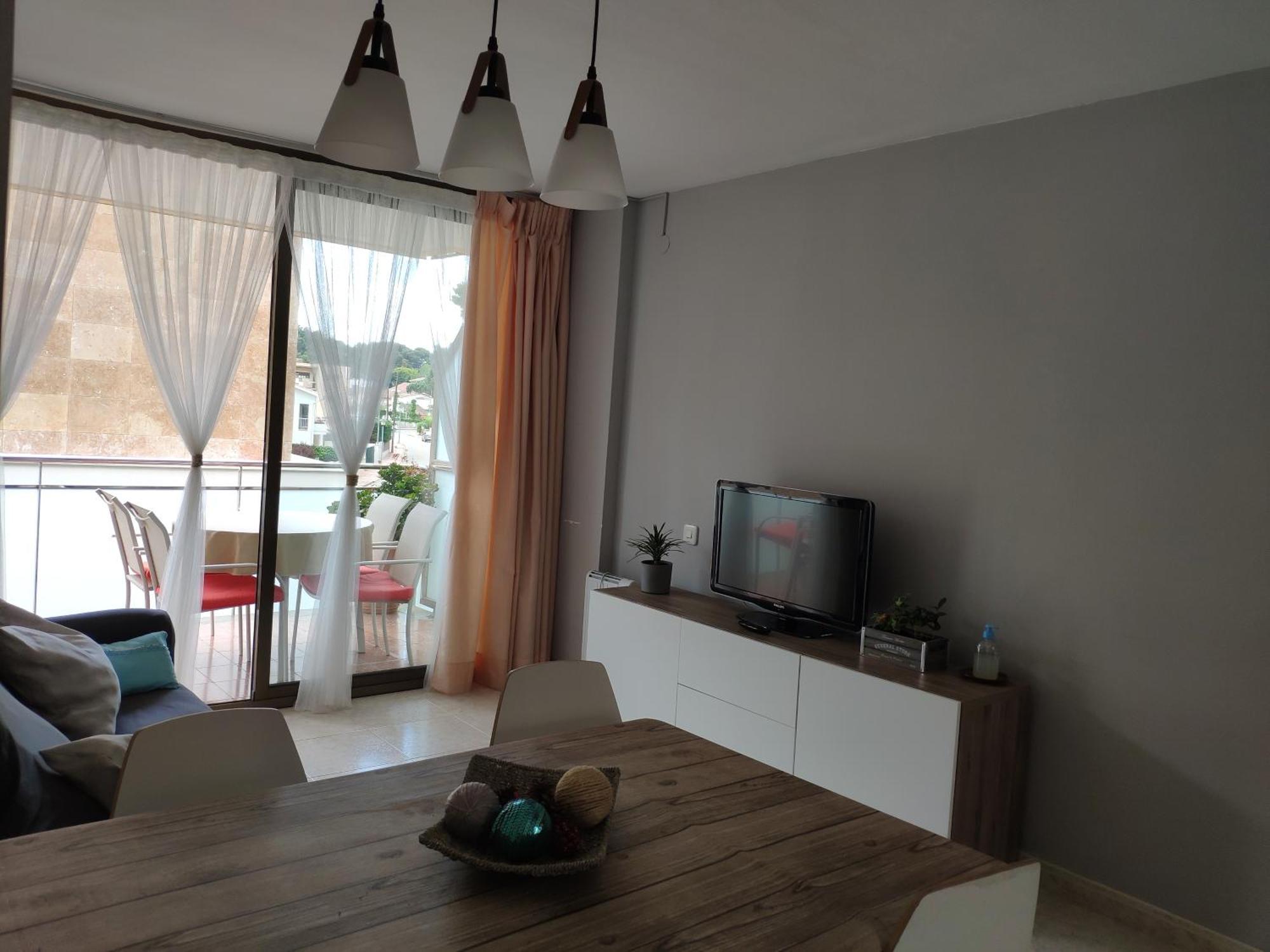 Apartamento A 150 Metros De La Playa En La Fosca Palamos Room photo