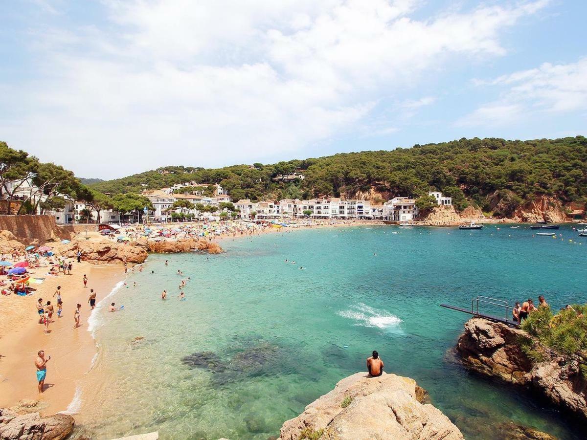 Apartamento A 150 Metros De La Playa En La Fosca Palamos Exterior photo