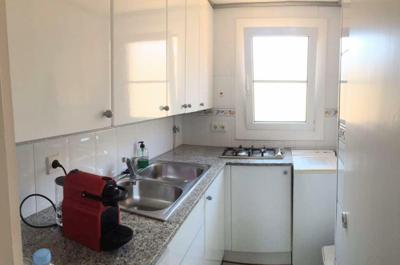 Apartamento A 150 Metros De La Playa En La Fosca Palamos Exterior photo