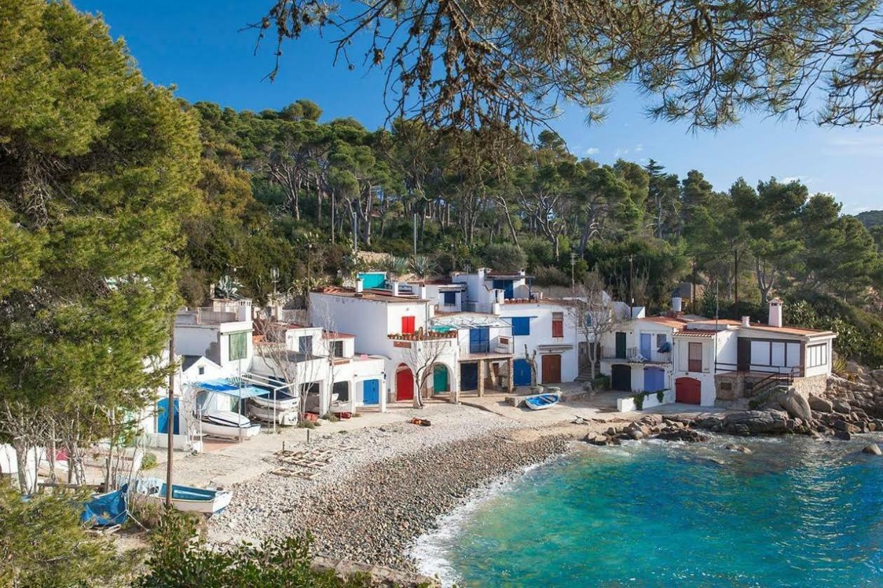 Apartamento A 150 Metros De La Playa En La Fosca Palamos Exterior photo